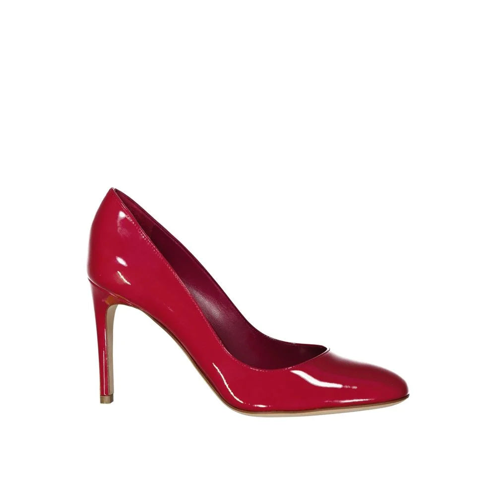 Sergio Rossi Leather Pumps - EU35/US5 - Heels
