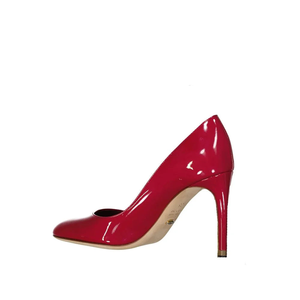 Sergio Rossi Leather Pumps - EU35/US5 - Heels
