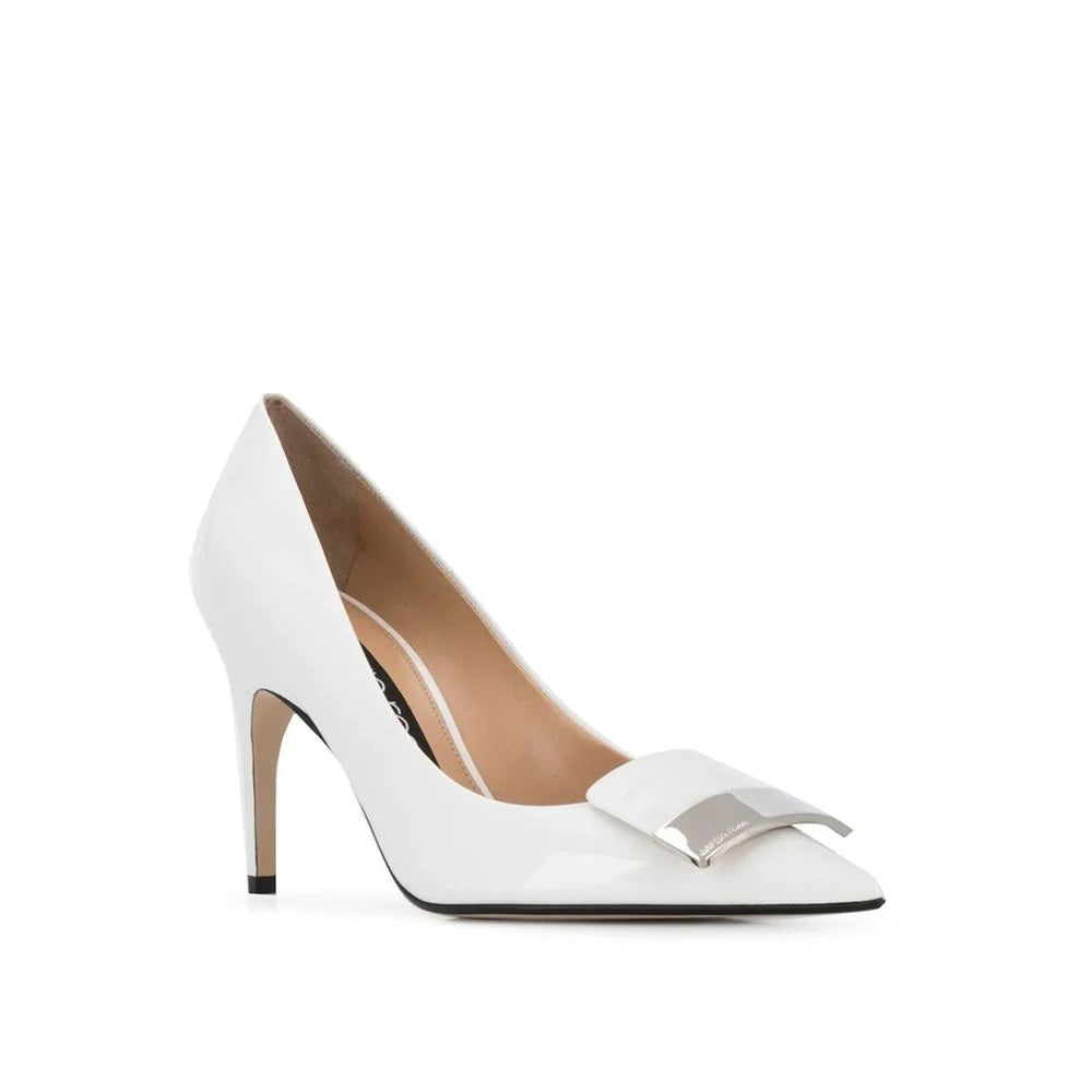 Sergio Rossi Leather Pumps - Heels
