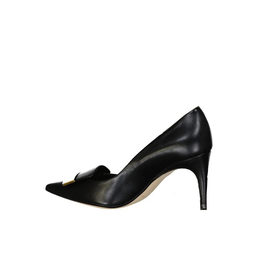 Sergio Rossi SR Leather Pumps - EU36/US6 - Heels