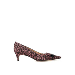 Sergio Rossi SR1 045 Glitter Pumps - EU35/US5 - Heels