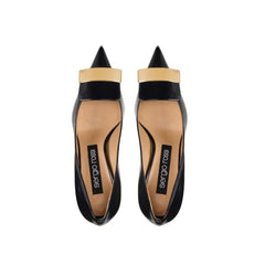 Sergio Rossi SR1 Leather Pumps - Heels