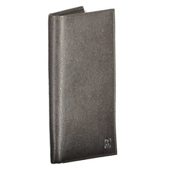 Sergio Tacchini Brown Leather Men Wallet - Wallets