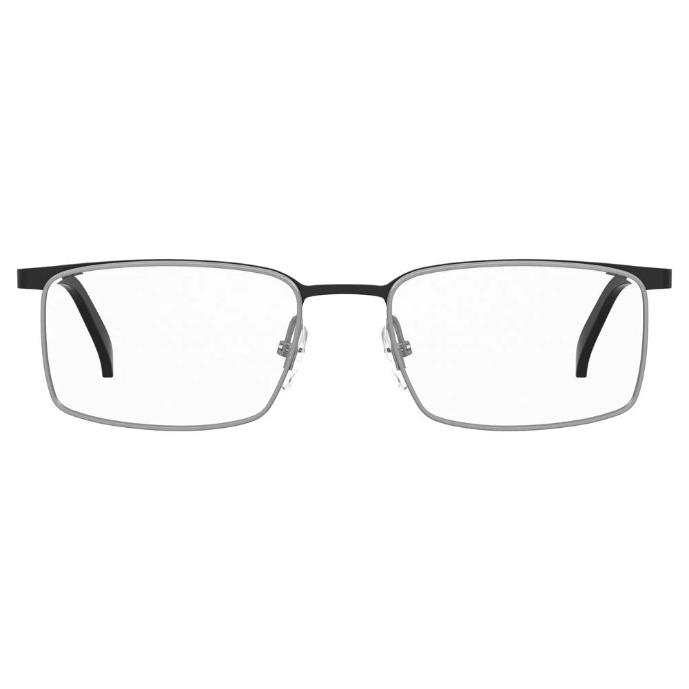 Seventh Street Black Metal Frames