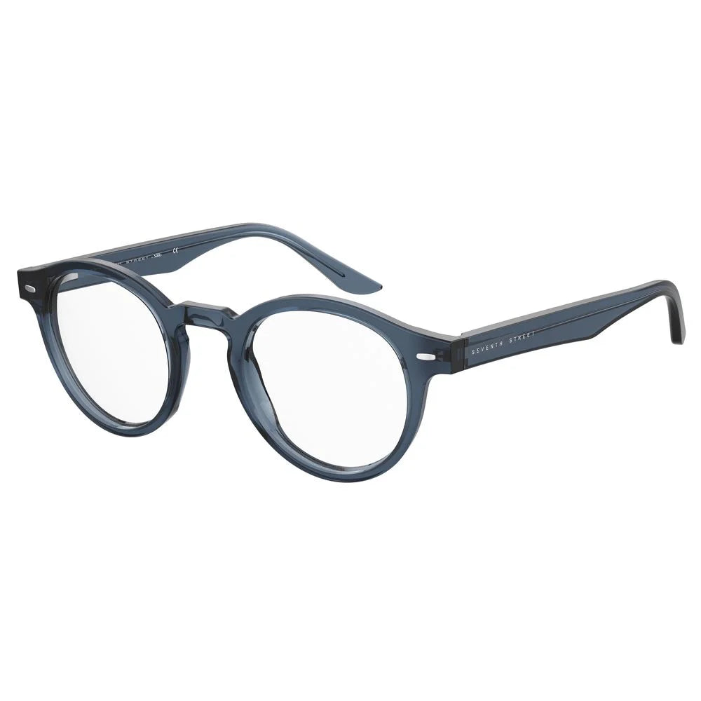 Seventh Street Blue Acetate Frames - Eyeglasses