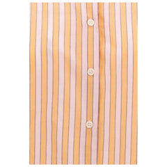 SOSUE Orange Bomuldsbluse - One Size