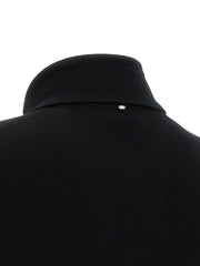 Sportmax Black Viscose Blouse