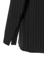 Sportmax Black Wool Blazer