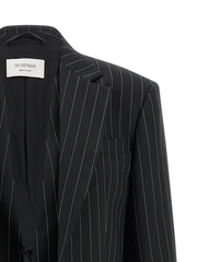 Sportmax Black Wool Blazer