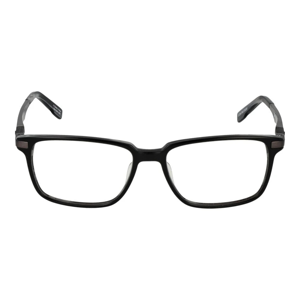 Spy Black Men Glasses Frame - Eyeglasses