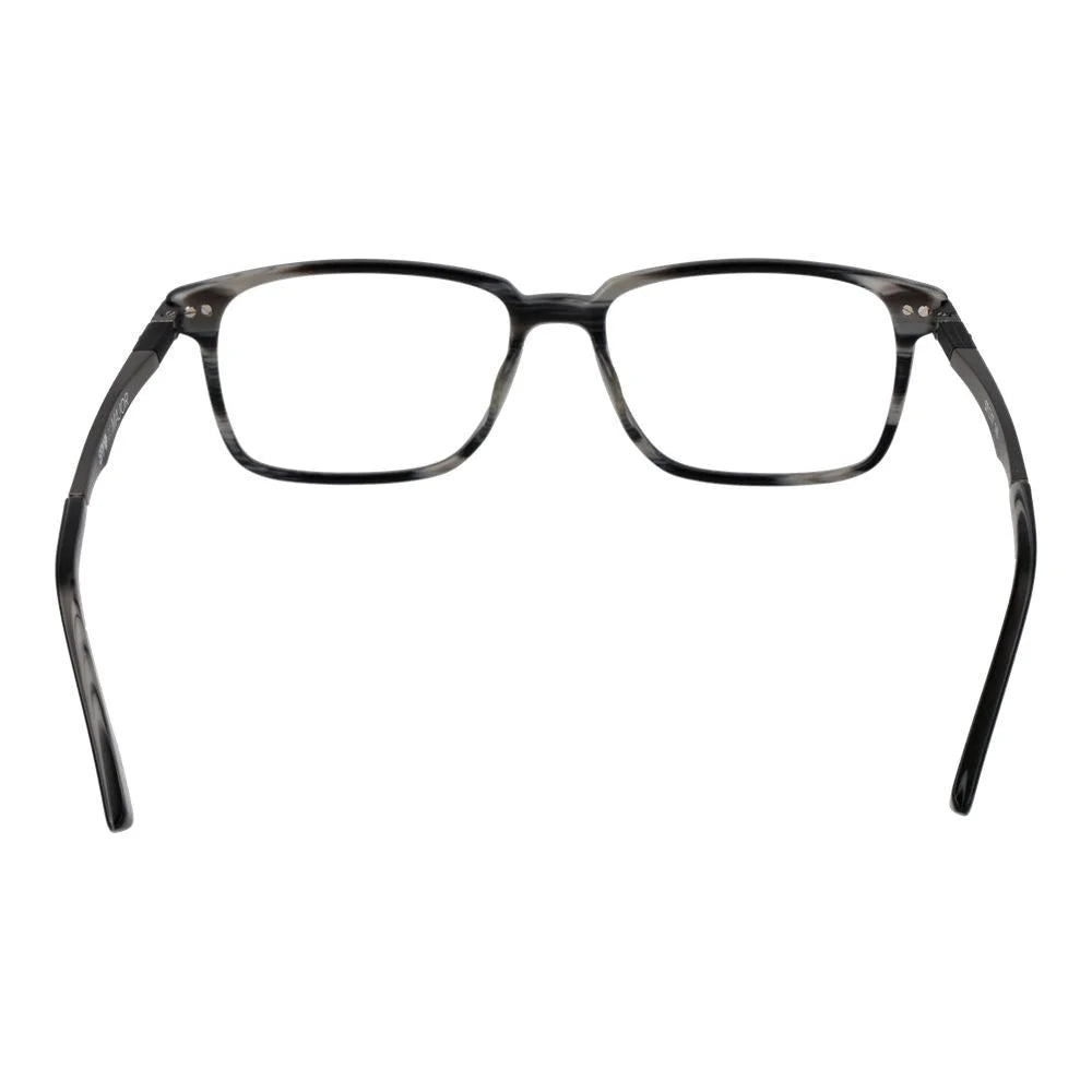 Spy Black Men Glasses Frame - Eyeglasses