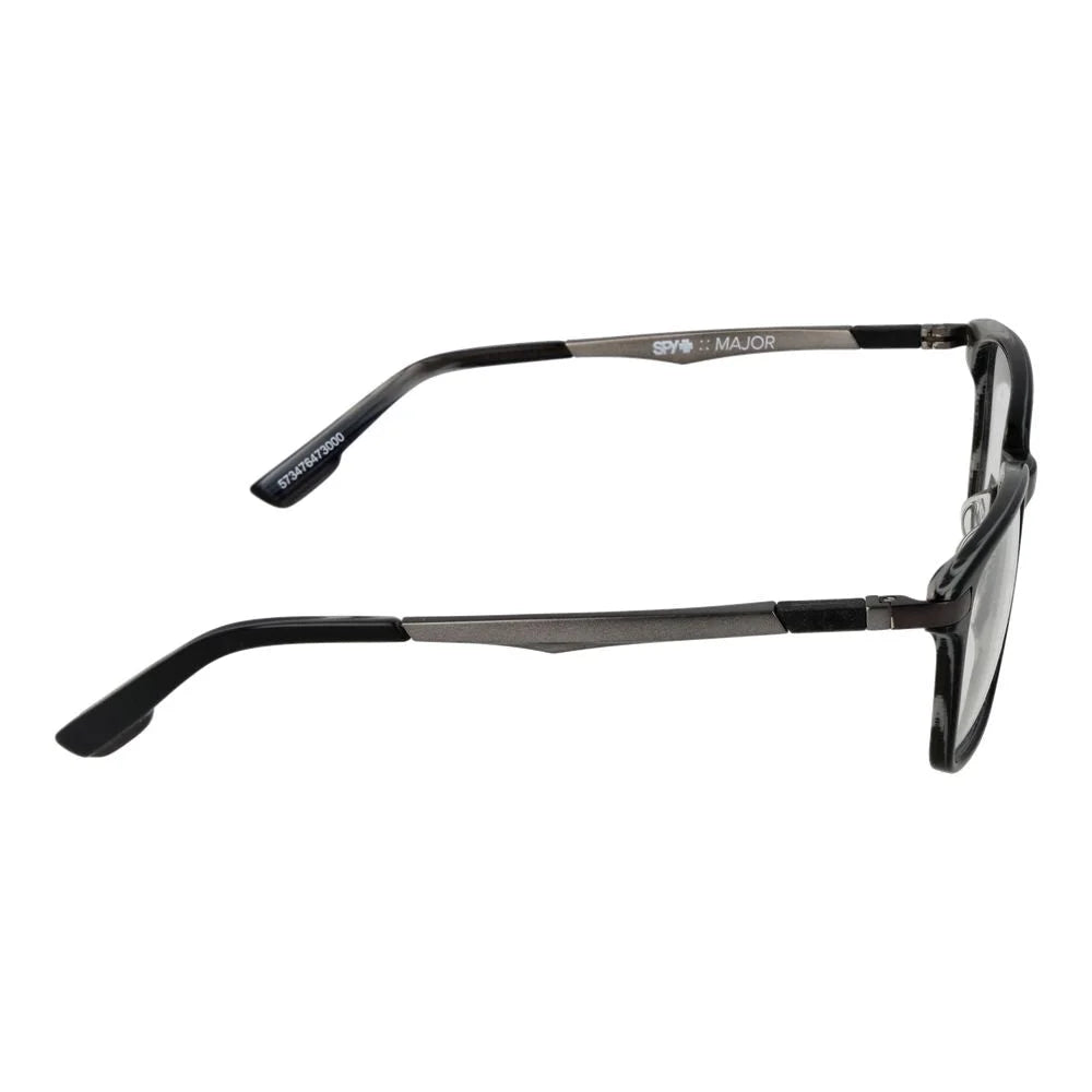 Spy Black Men Glasses Frame - Eyeglasses