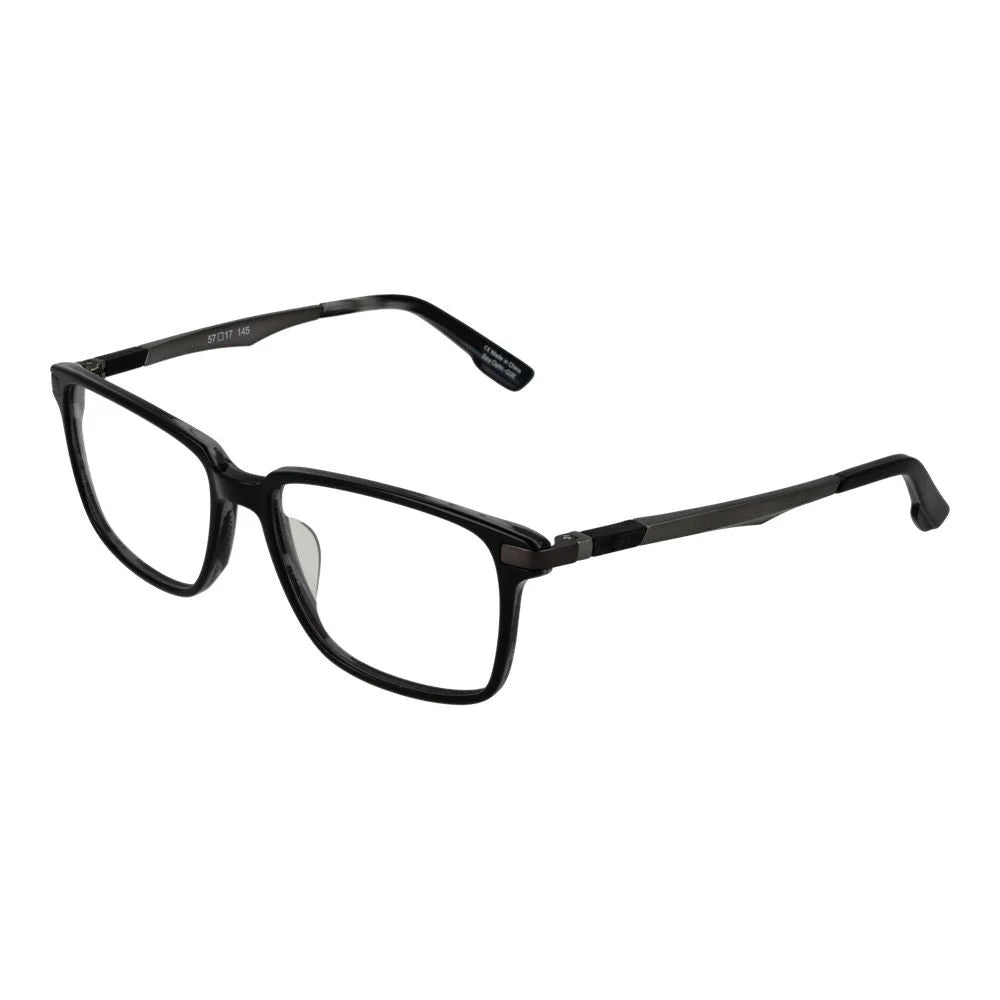 Spy Black Men Glasses Frame - Eyeglasses