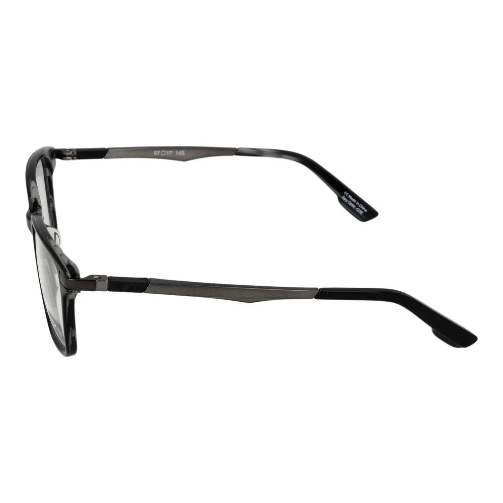 Spy Black Men Glasses Frame - Eyeglasses