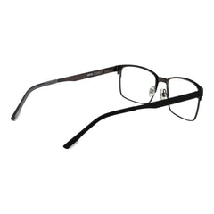 Spy Black Plastic Glasses (Frames)