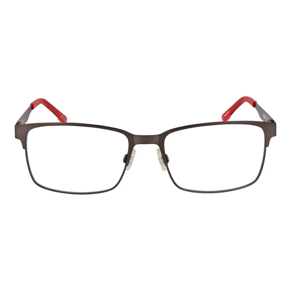 Spy Black Plastic Glasses (Frames)