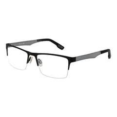 Spy Black Plastic Glasses (Frames) - Eyeglasses