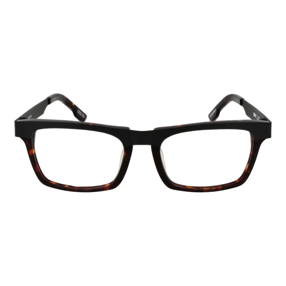 Spy Black Unisex Glasses Frame - Eyeglasses