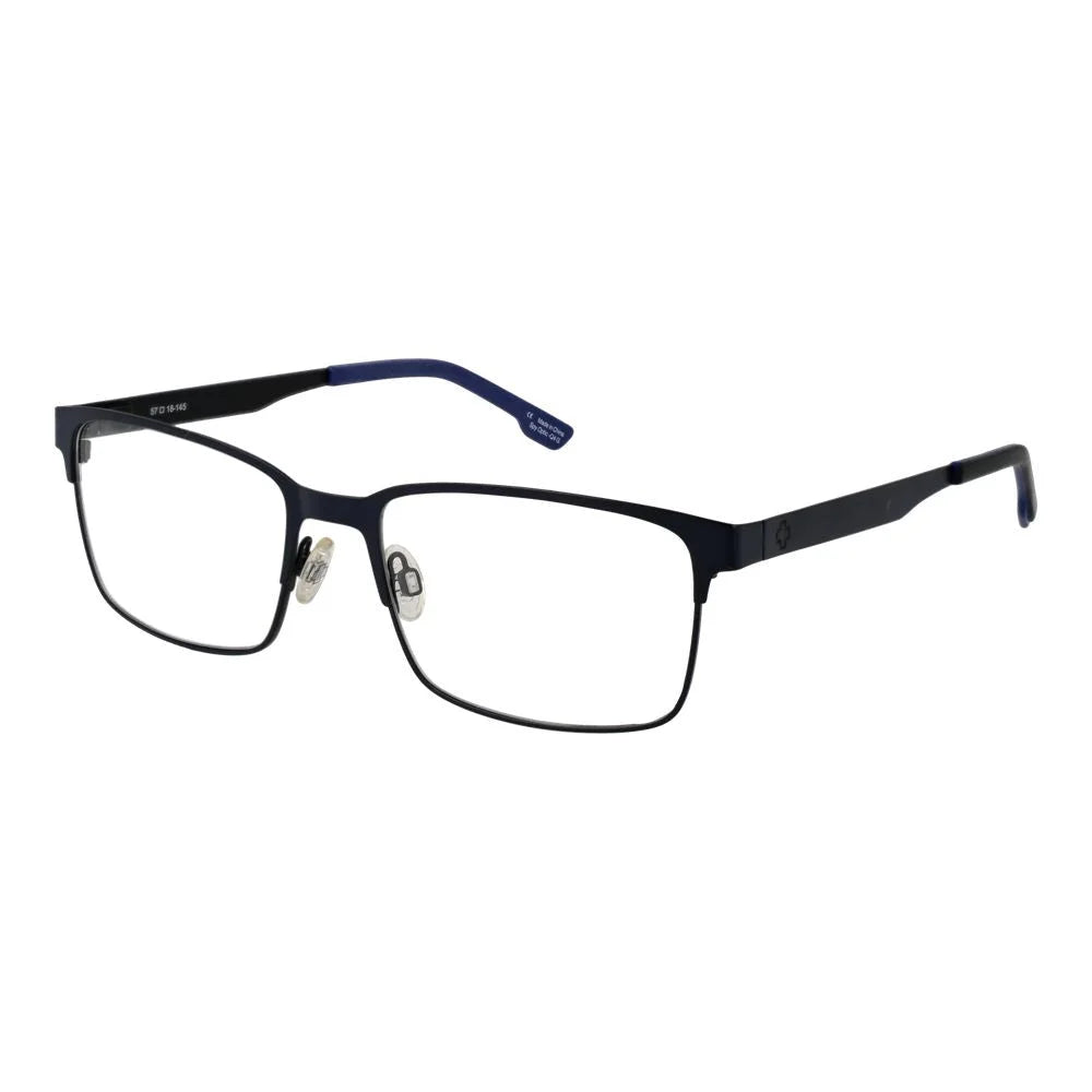 Spy Blue Plastic Glasses (Frames)
