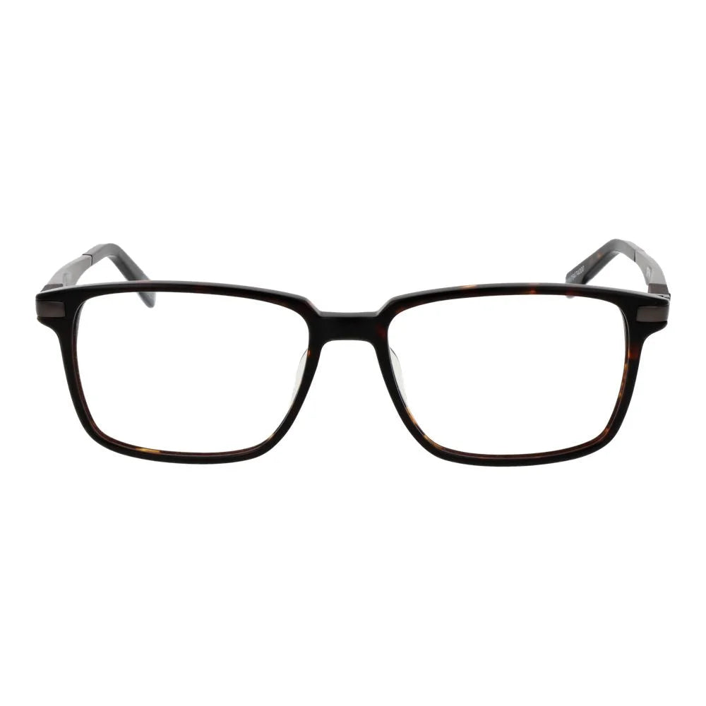 Spy Brown Plastic Glasses (Frames)
