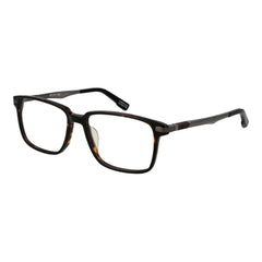 Spy Brown Plastic Glasses (Frames) - Eyeglasses