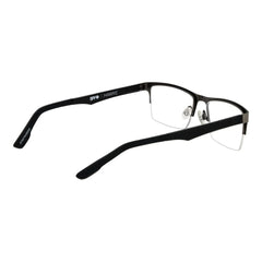Spy Gray Plastic Glasses (Frames) - Eyeglasses