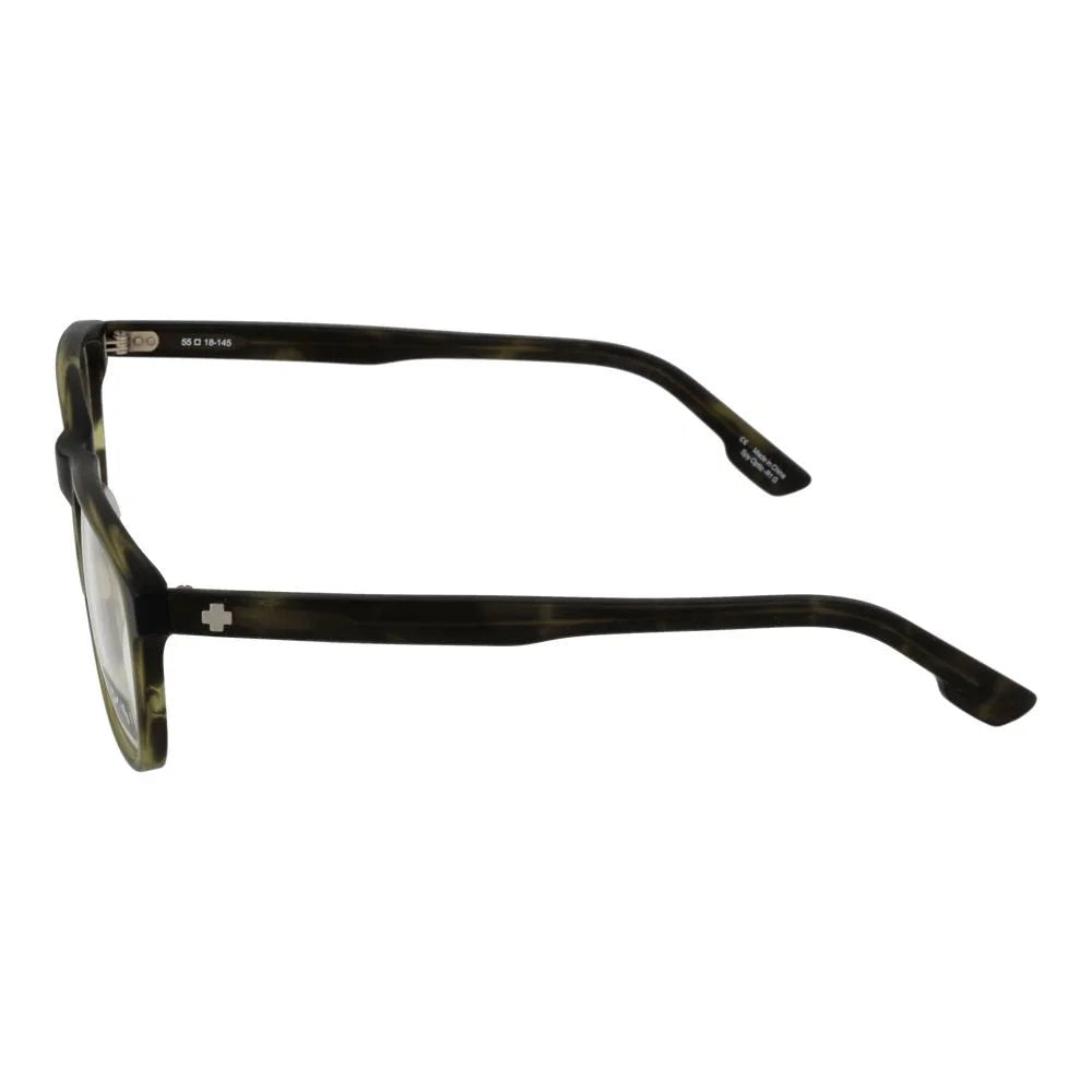 Spy Olive Unisex Glasses Frame - Eyeglasses