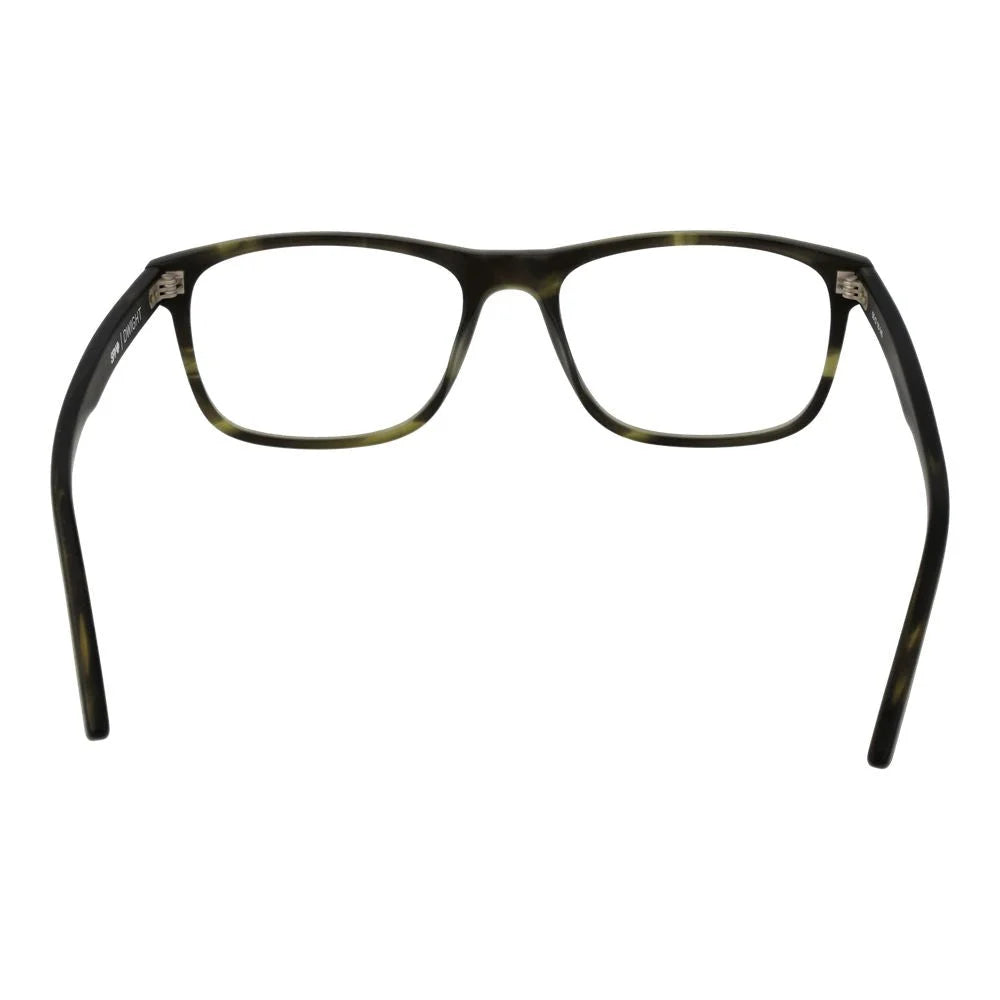 Spy Olive Unisex Glasses Frame - Eyeglasses