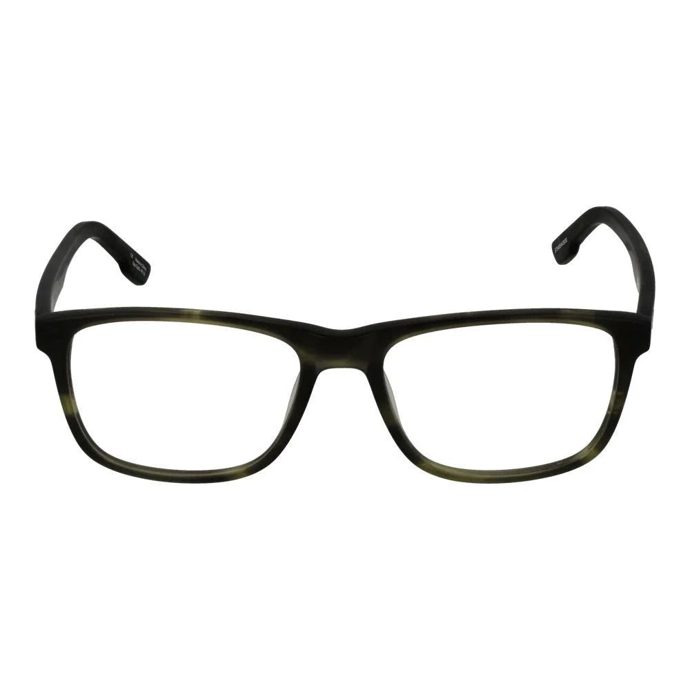 Spy Olive Unisex Glasses Frame - Eyeglasses