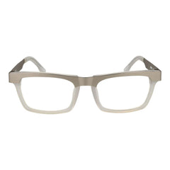 Spy Silver Plastic Glasses (Frames)