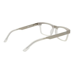 Spy Silver Plastic Glasses (Frames)