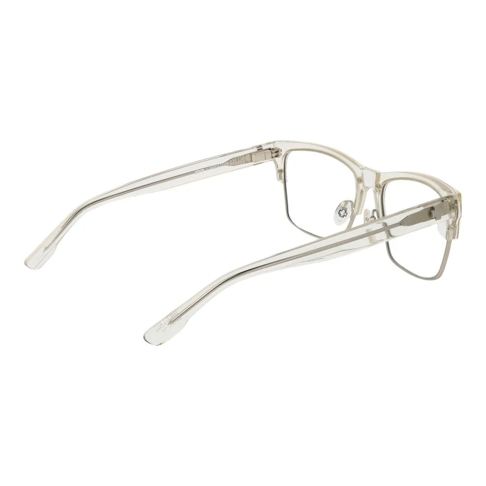 Spy Transparent Plastic Glasses (Frames)