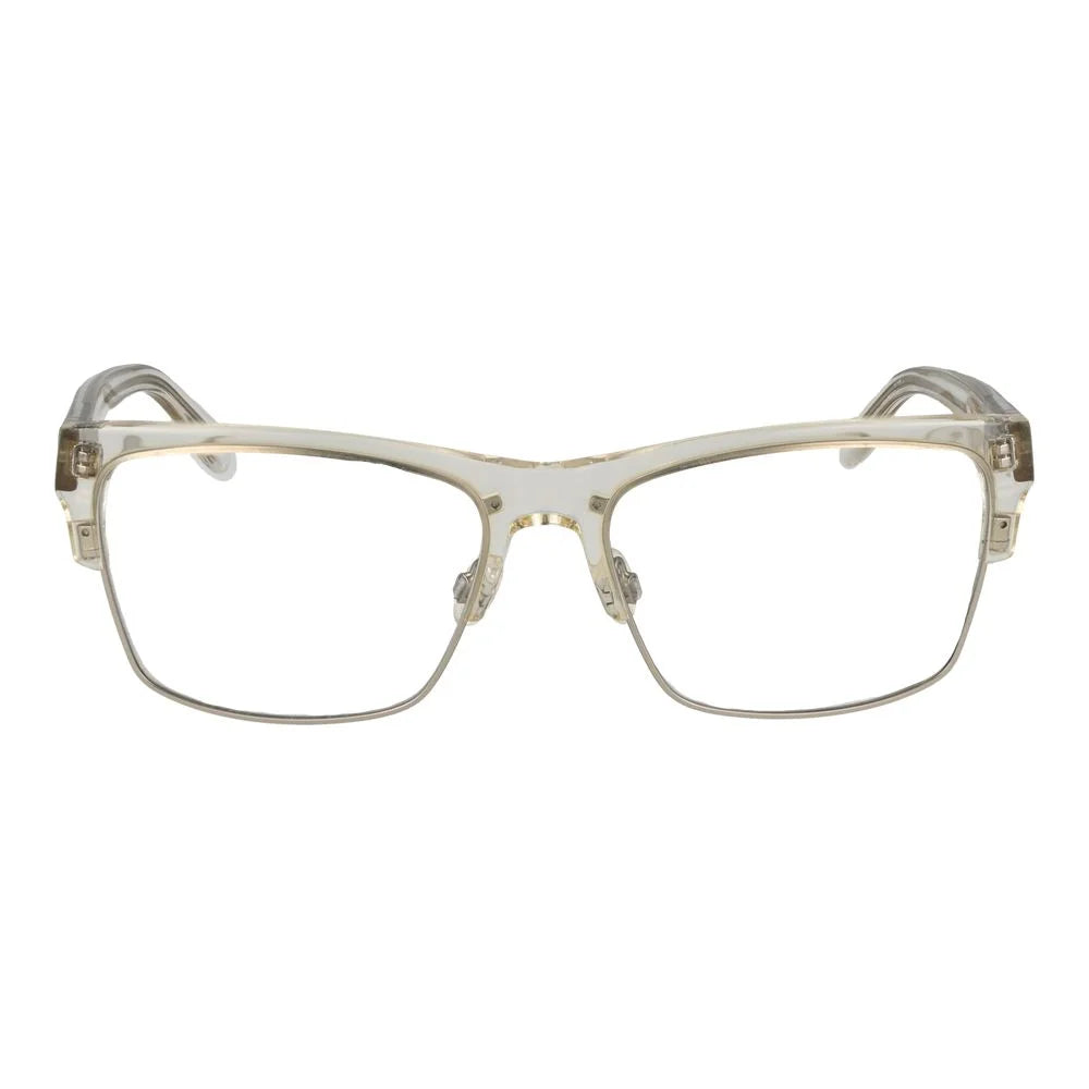 Spy Transparent Plastic Glasses (Frames)