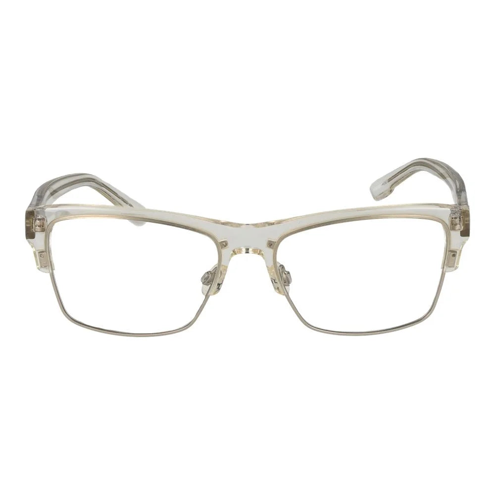 Spy Transparent Plastic Glasses (Frames)