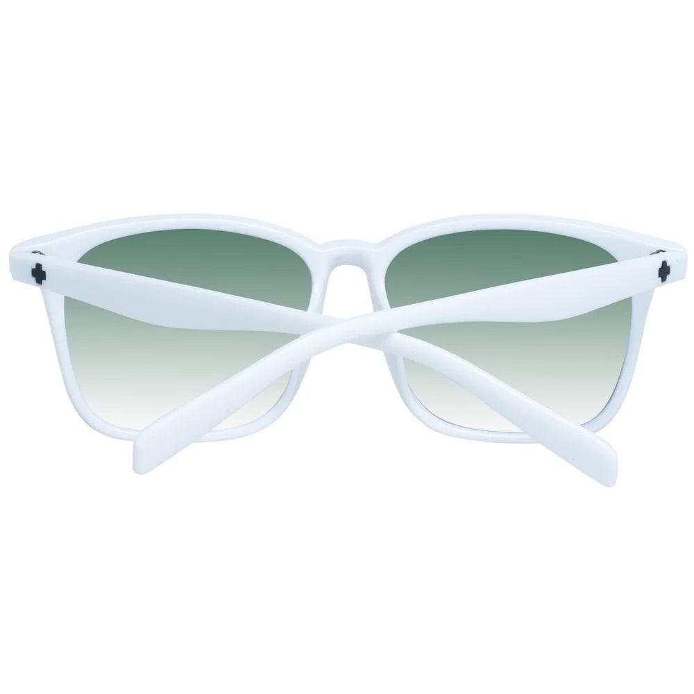 Spy White Unisex Sunglass - Sunglasses