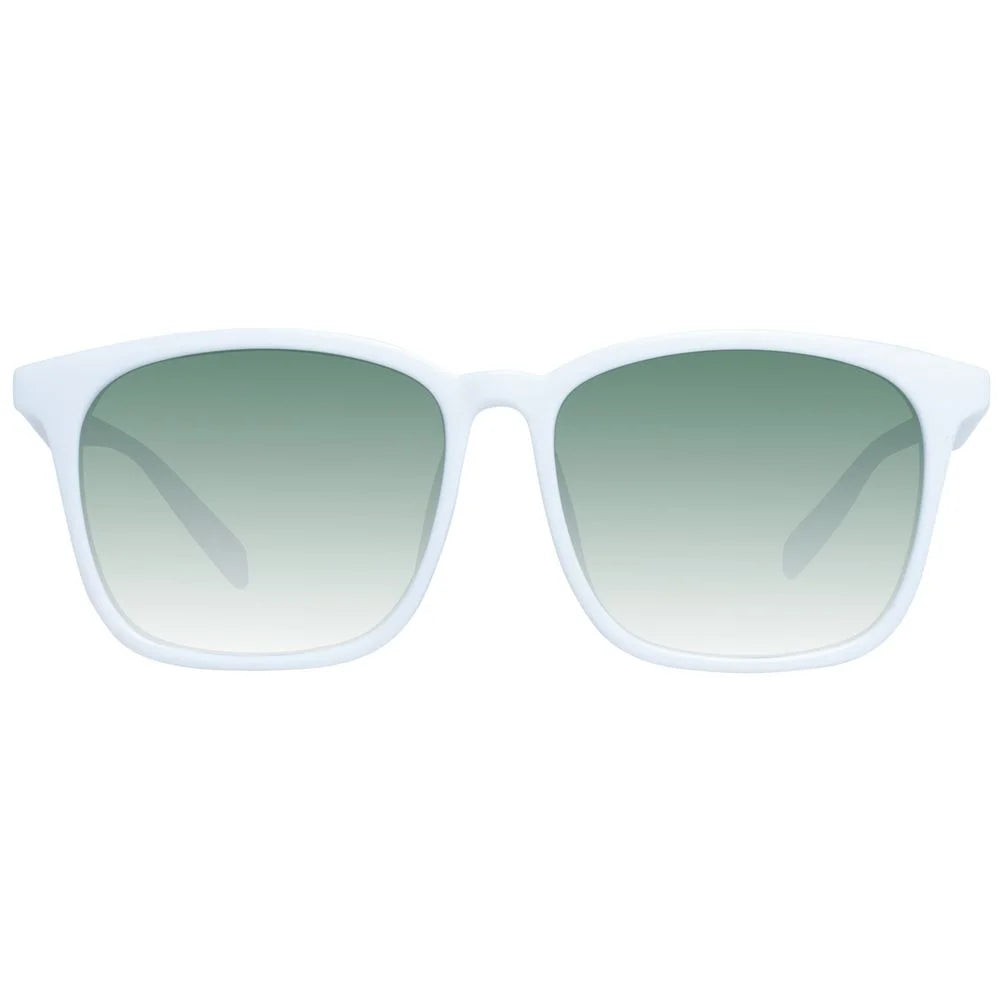 Spy White Unisex Sunglass - Sunglasses