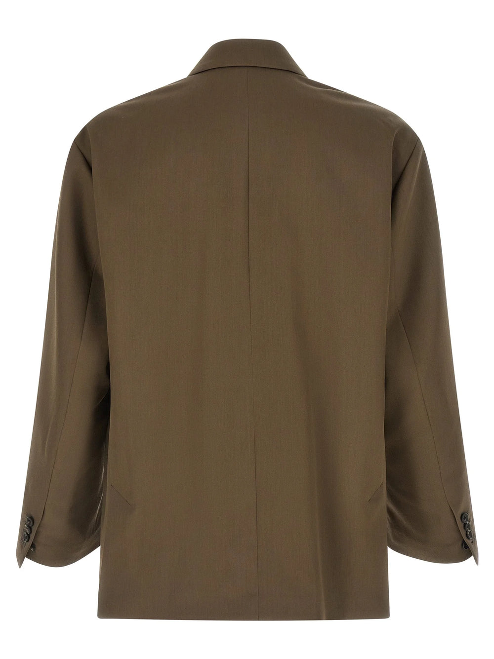SSSTEIN Bicolor Wool Blazer - S