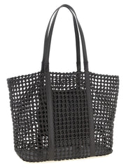 Staud Brown Cowhide Tote Bag