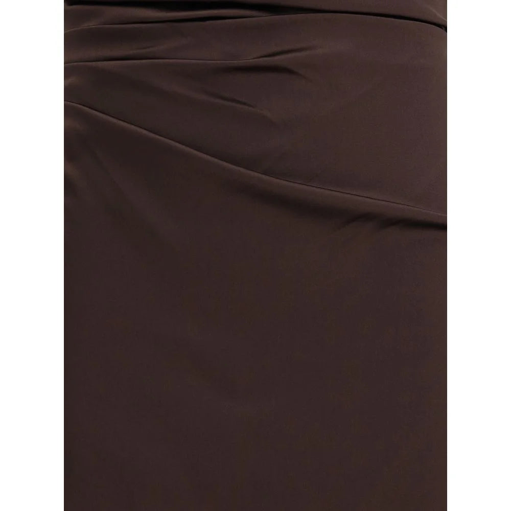 Staud Long Phare Dress - 8 - Dresses