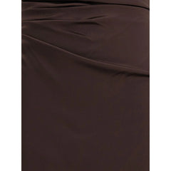 Staud Long Phare Dress - 8 - Dresses