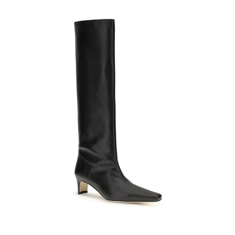 Staud Wally leather High Boots - EU36.5/US6.5 - Boots