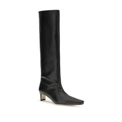 Staud Wally leather High Boots - EU36.5/US6.5 - Boots