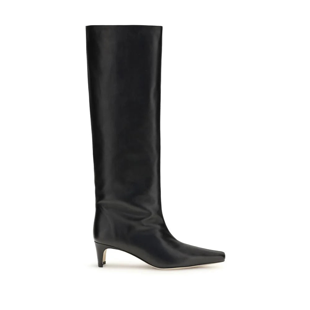 Staud Wally leather High Boots - EU36.5/US6.5 - Boots