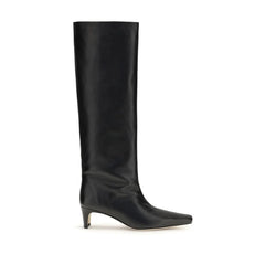 Staud Wally leather High Boots - EU36.5/US6.5 - Boots