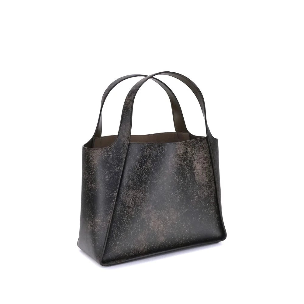 Stella McCartney Aged effect Tote Bag - Shopper Bags