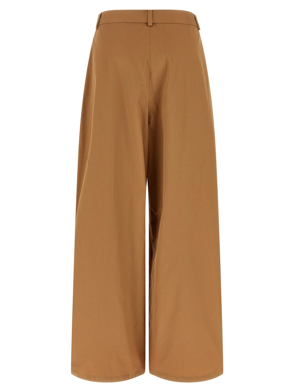 Stella McCartney Beige Cotton Cargo Pants - IT38