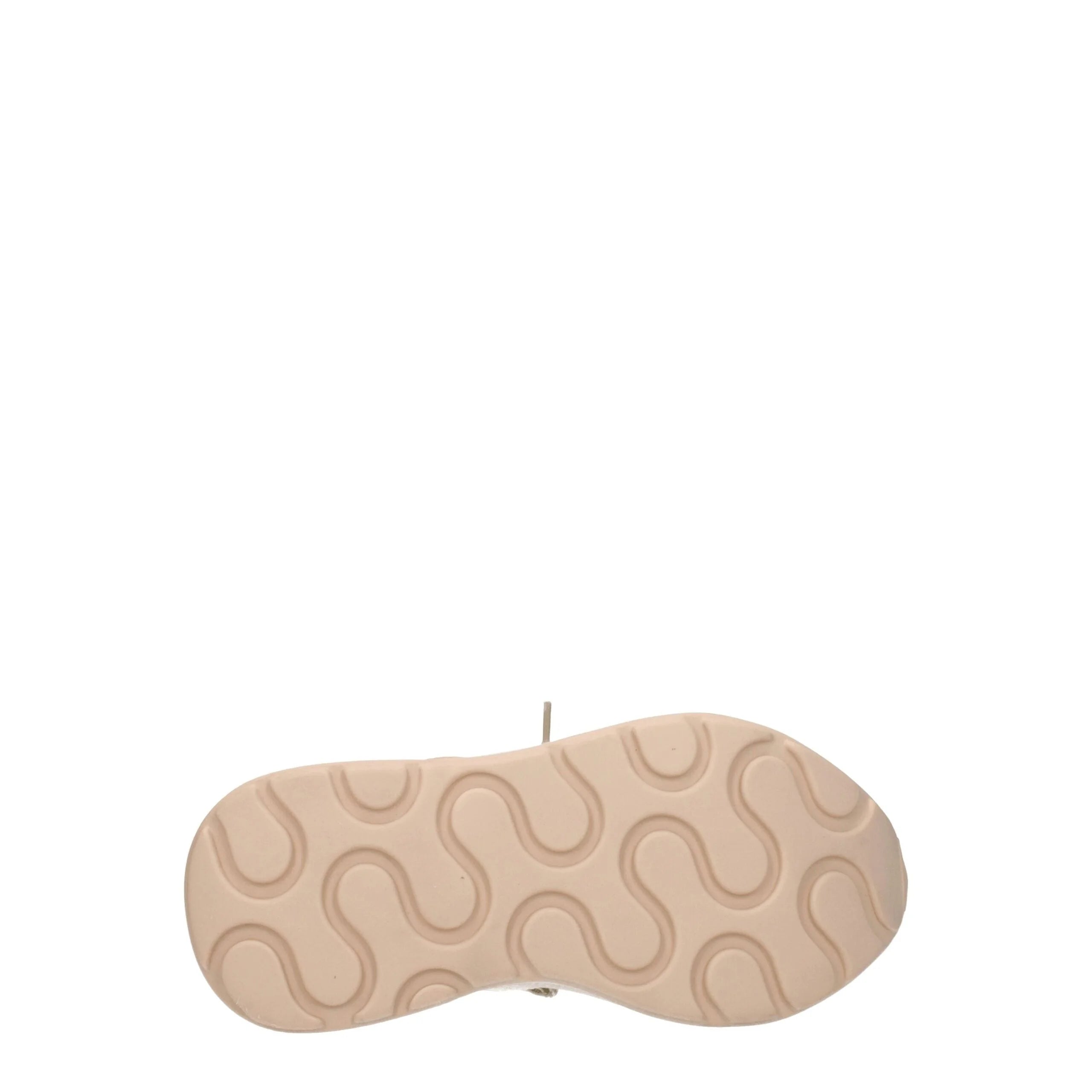 Stella McCartney Beige Leather Chunky Sneakers - EU40/US10