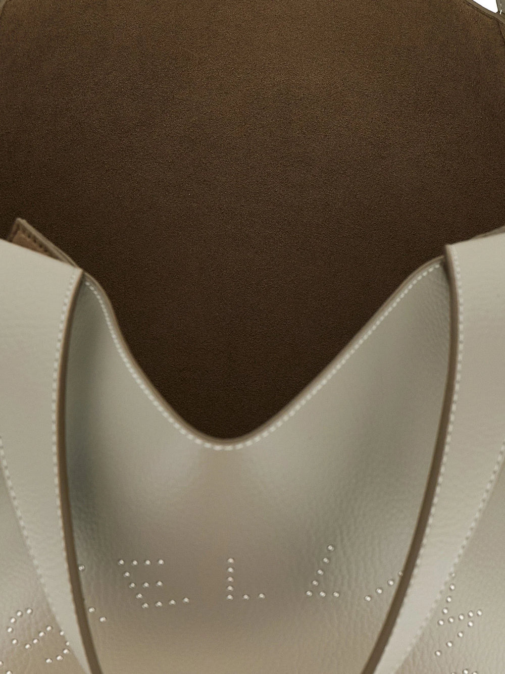 Stella McCartney Beige Polyamide Tote Bag