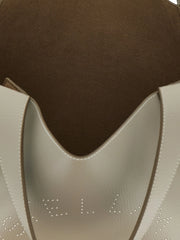 Stella McCartney Beige Polyamide Tote Bag