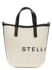 Stella McCartney Beige Polyamide Tote Bag